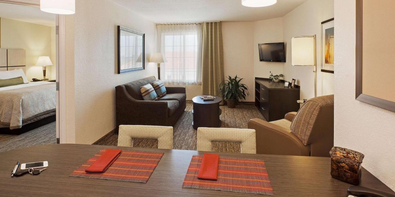 โซเนสตา ซิมพลี สวีท ฮูสตัน แกลเลอเรีย เมดิคอล เซนเตอร์ Hotel ภายนอก รูปภาพ